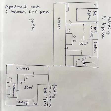 Banhiday H31 House Appartement Balatonakarattya