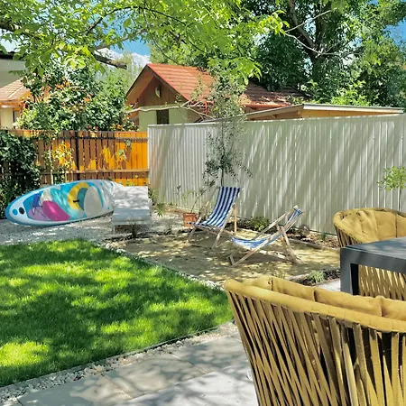 Banhiday H31 House Apartment Balatonakarattya