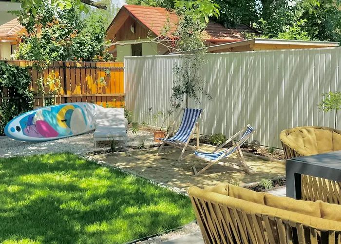 Bánhiday H31 House Apartamento Balatonakarattya